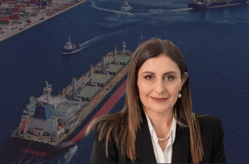 Μεταβαίνει στο Μπαχρέιν η Υφυπουργός Ναυτιλίας με στόχο ενίσχυση της συνεργασίας